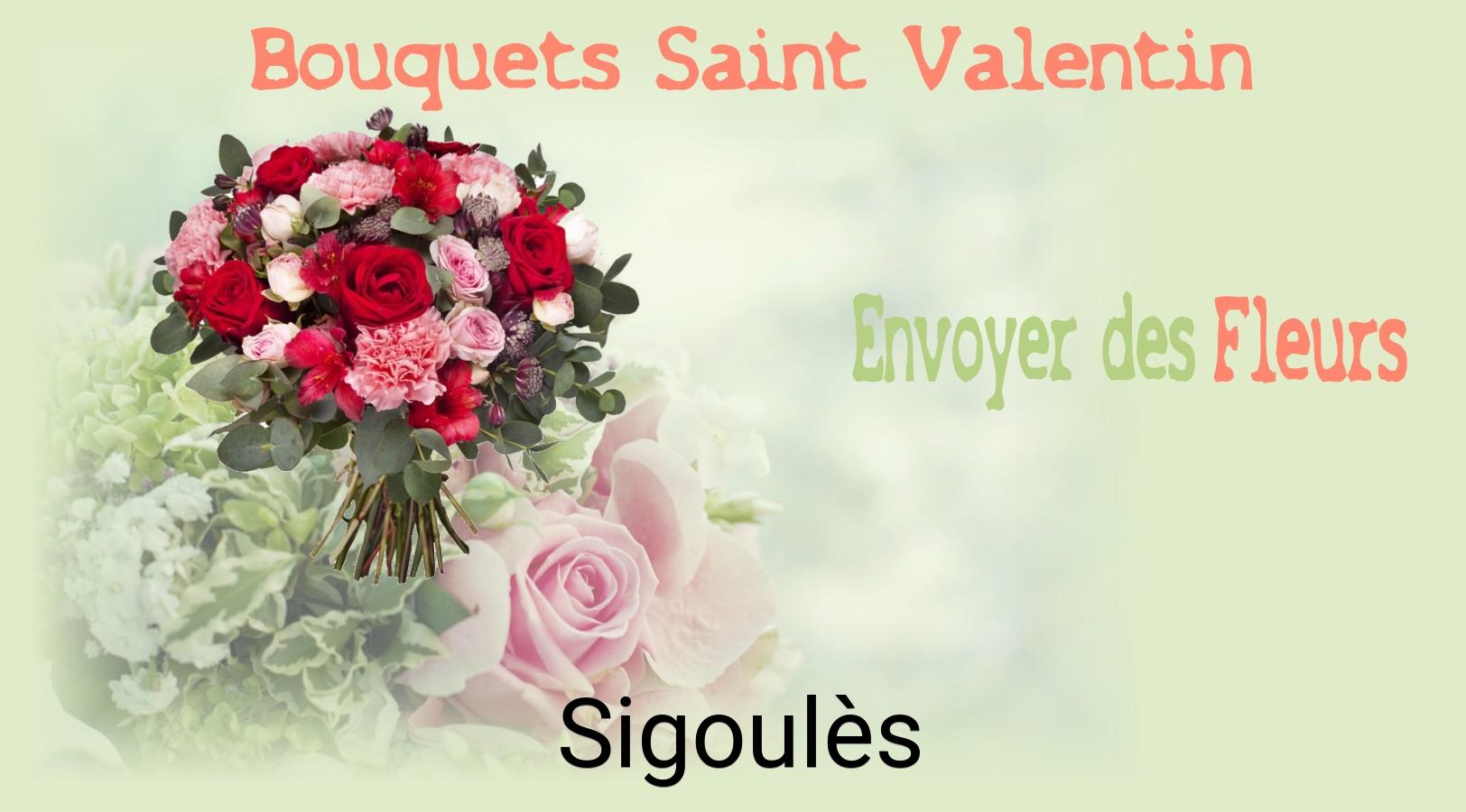 Roses de Saint-Valentin livrées à Sigoulès